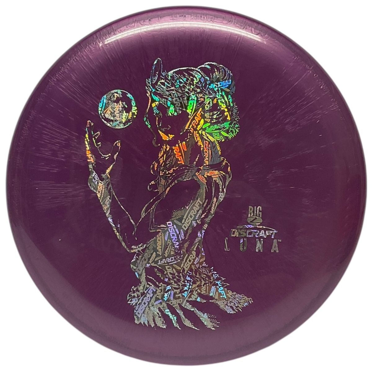 Big Z Luna (Paul McBeth)