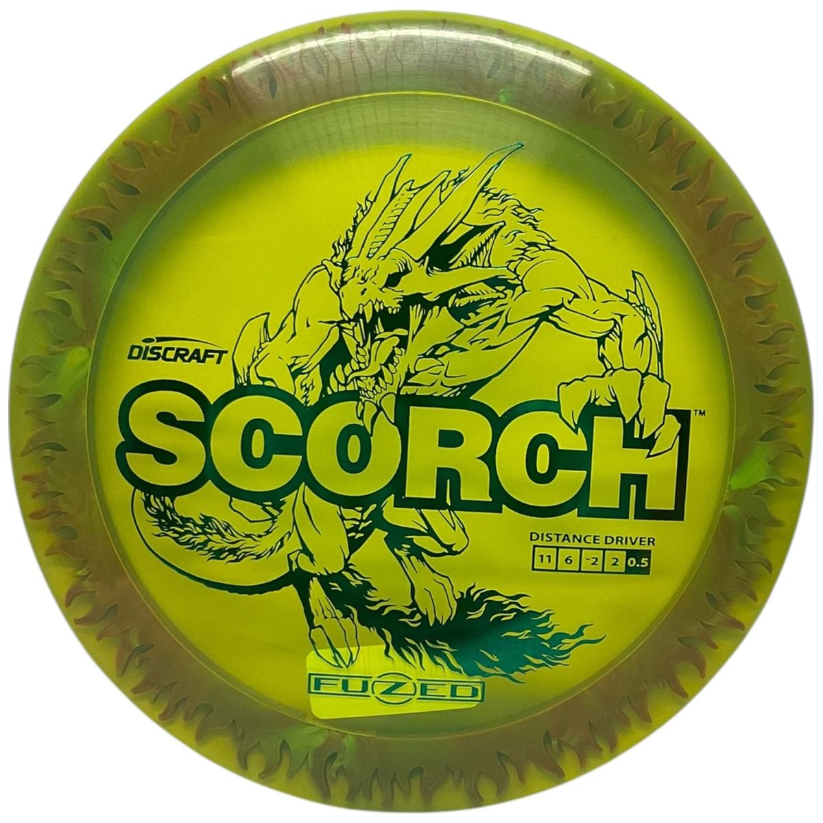 FuZed Line Scorch
