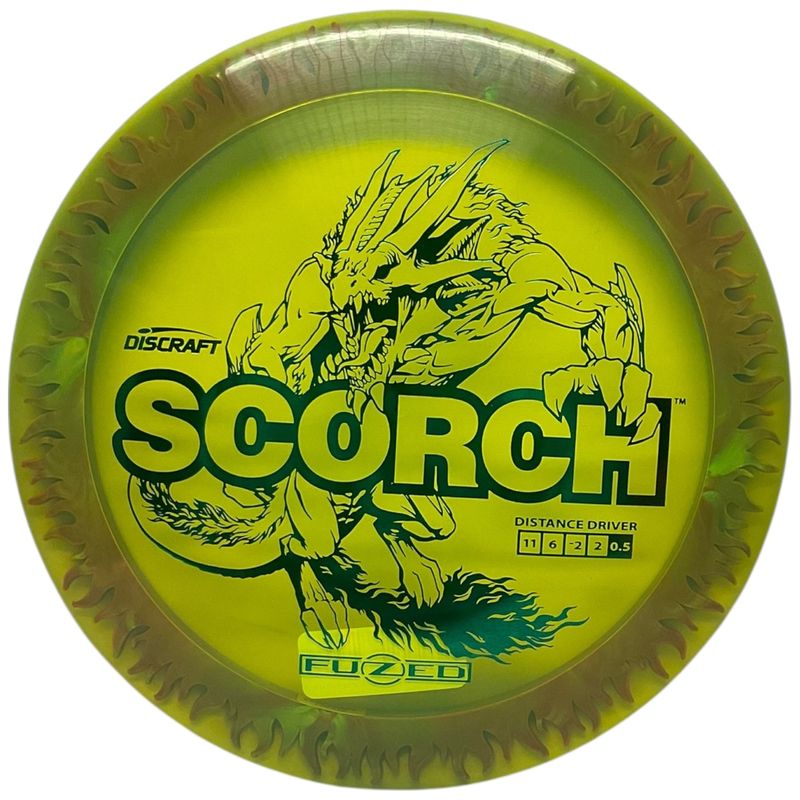 FuZed Line Scorch