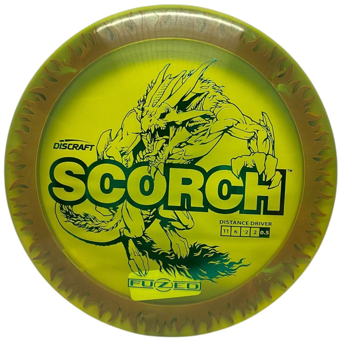 FuZed Line Scorch