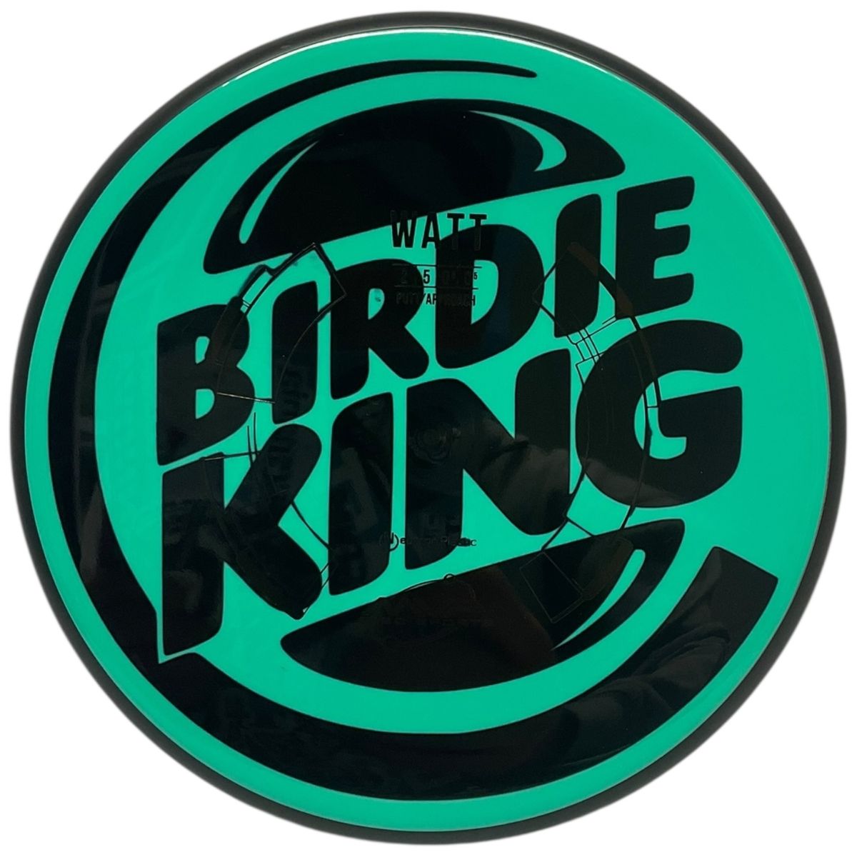 Neutron Watt (Discdyehard)