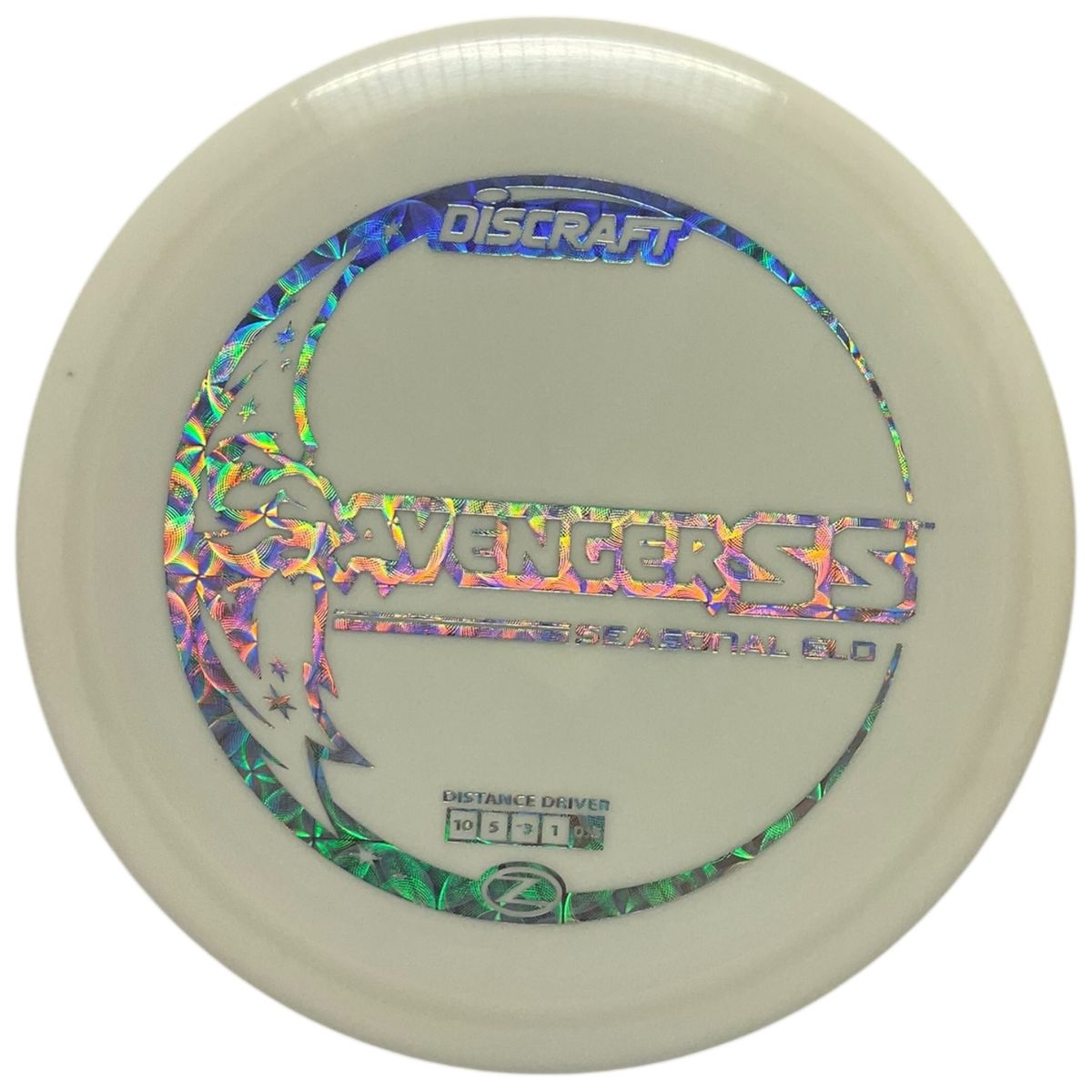 Seasonal Glo Z Avenger SS