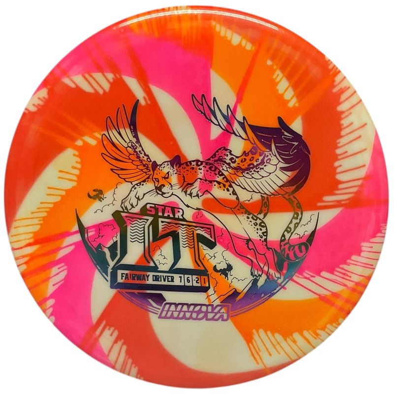 I-Dye Star IT
