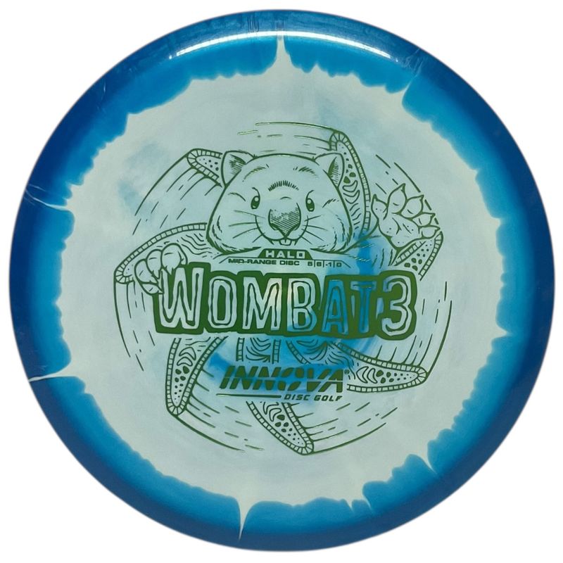 Halo Star Wombat3