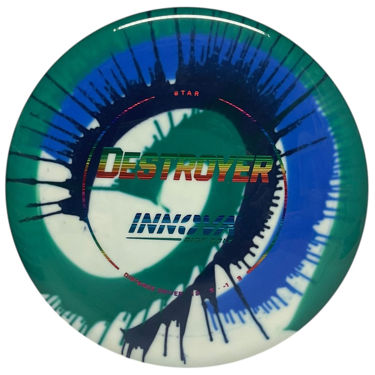 I-Dye Star Destroyer