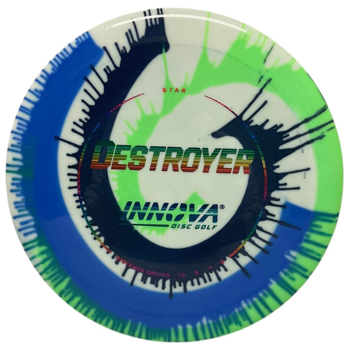 I-Dye Star Destroyer