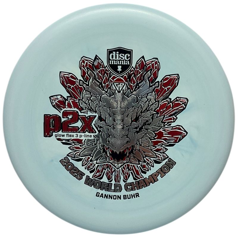 P-Line Flex 3 Glow P2x (Gannon Buhr 2025 WC)