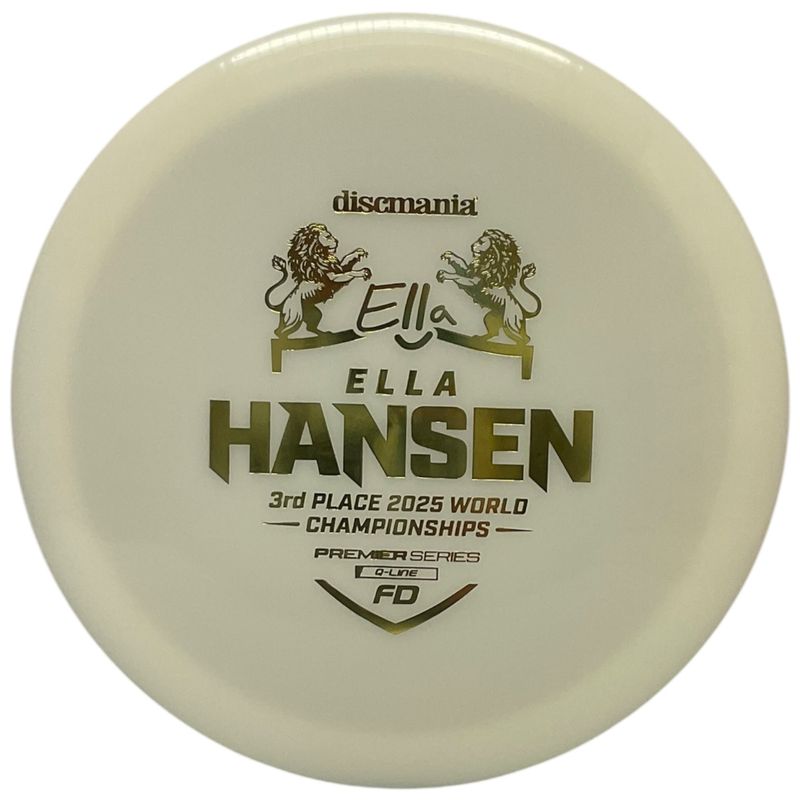 Q-Line FD (Ella Hansen)
