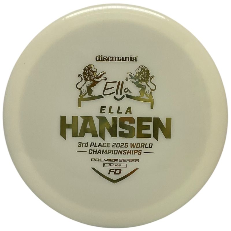 Q-Line FD (Ella Hansen)