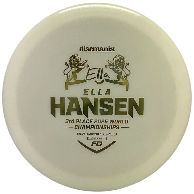 Q-Line FD (Ella Hansen)