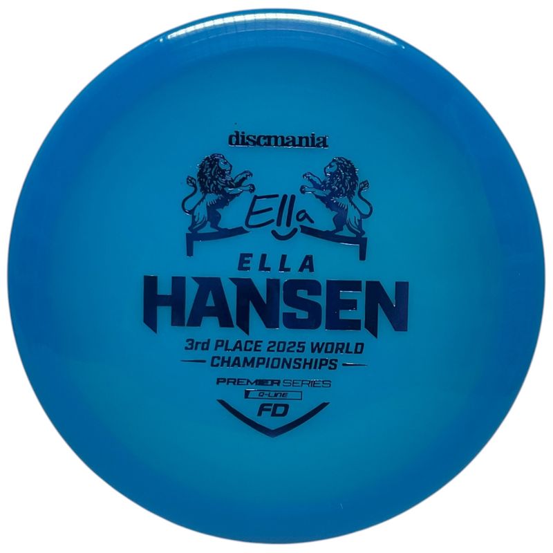 Q-Line FD (Ella Hansen)