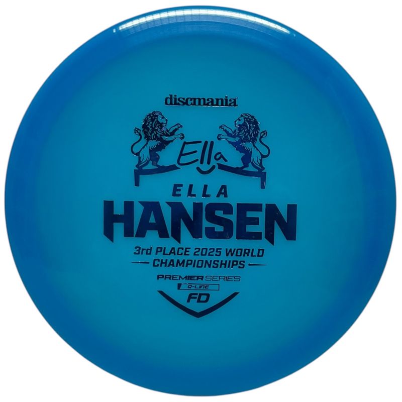 Q-Line FD (Ella Hansen)