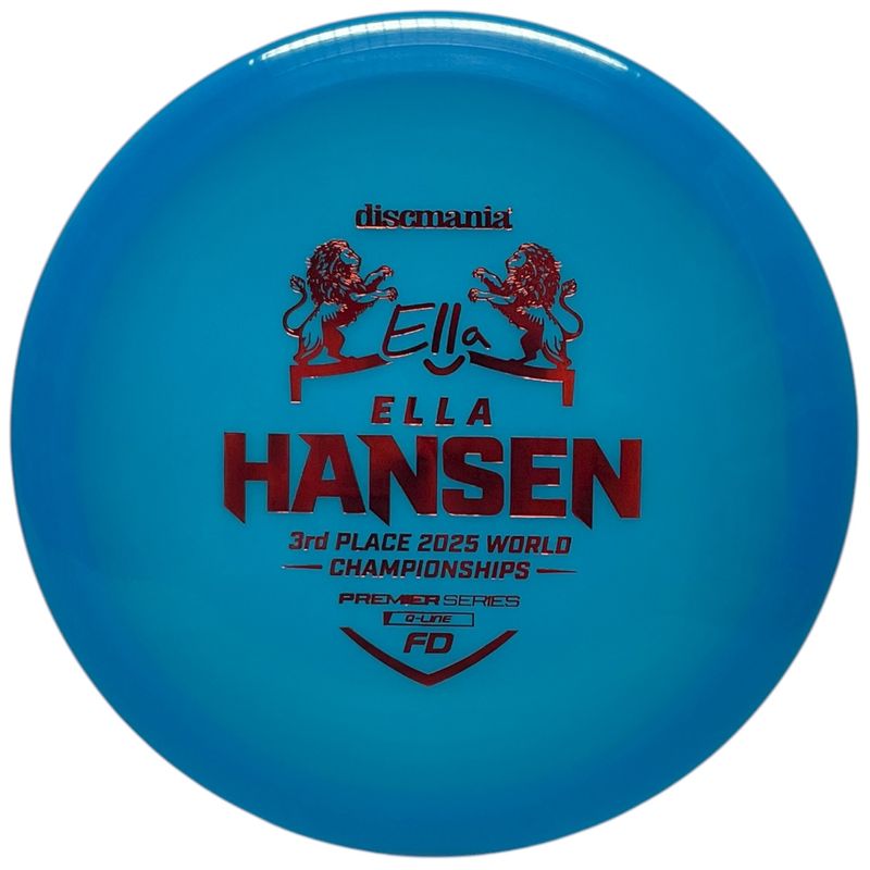 Q-Line FD (Ella Hansen)