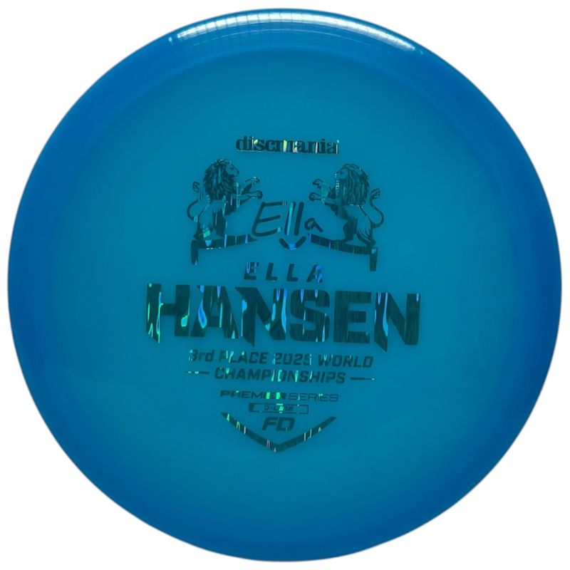 Q-Line FD (Ella Hansen)