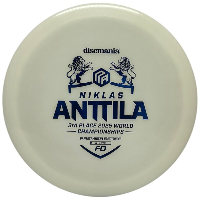 Q-Line FD (Niklas Anttila)