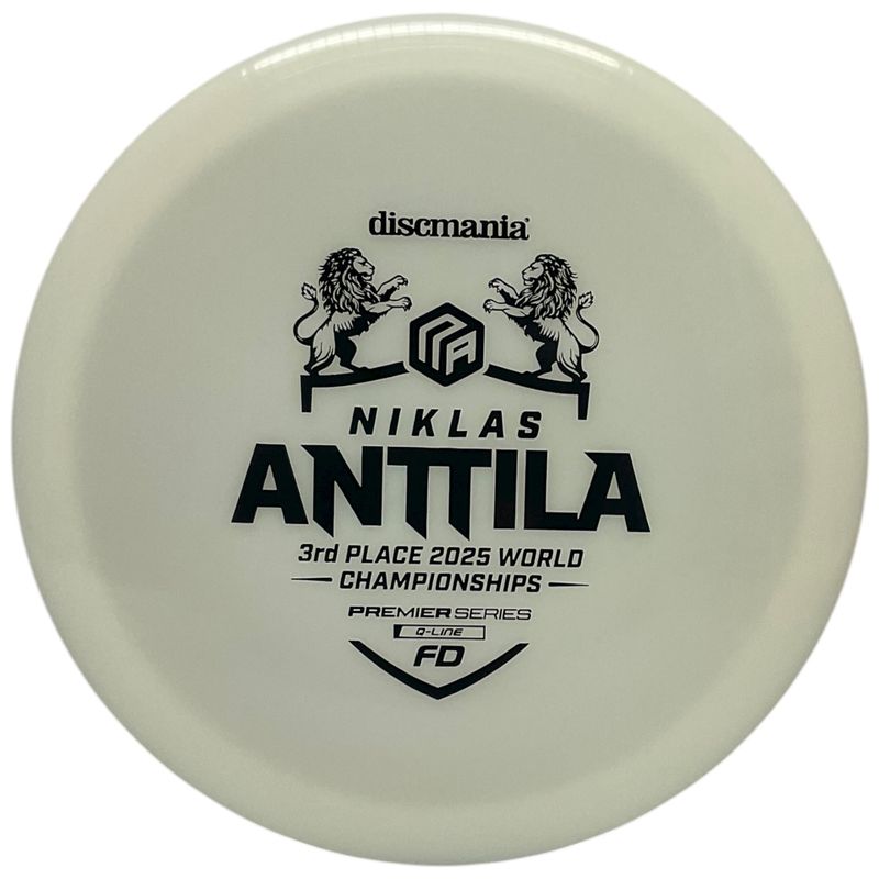 Q-Line FD (Niklas Anttila)