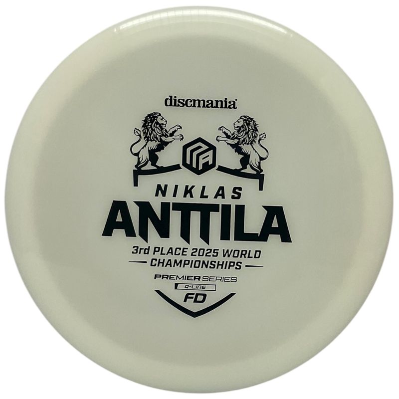 Q-Line FD (Niklas Anttila)