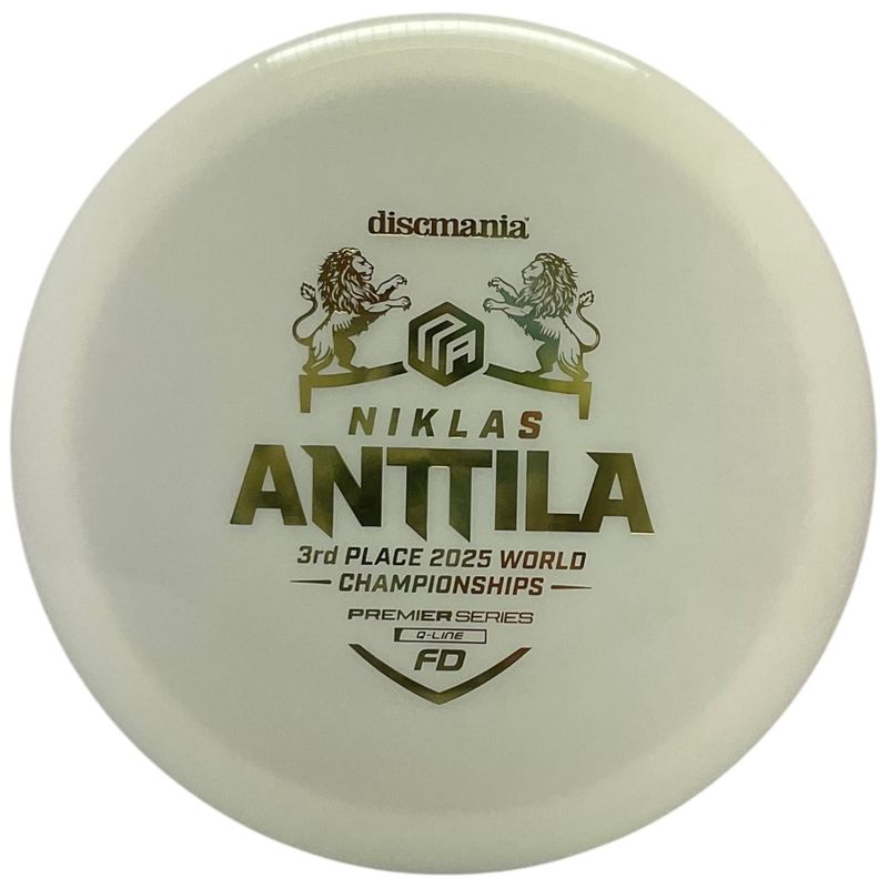Q-Line FD (Niklas Anttila)