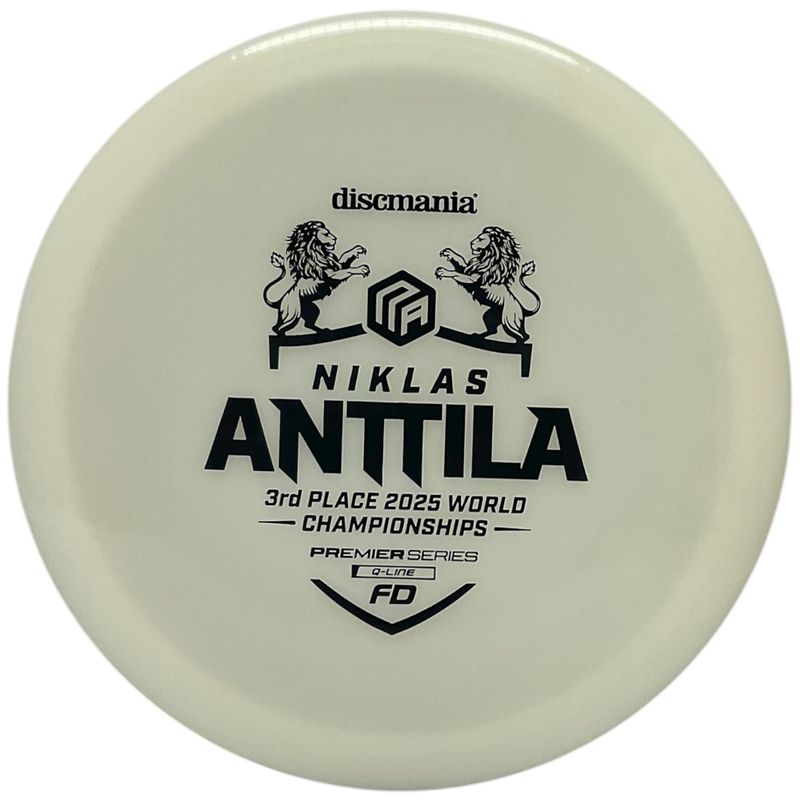 Q-Line FD (Niklas Anttila)