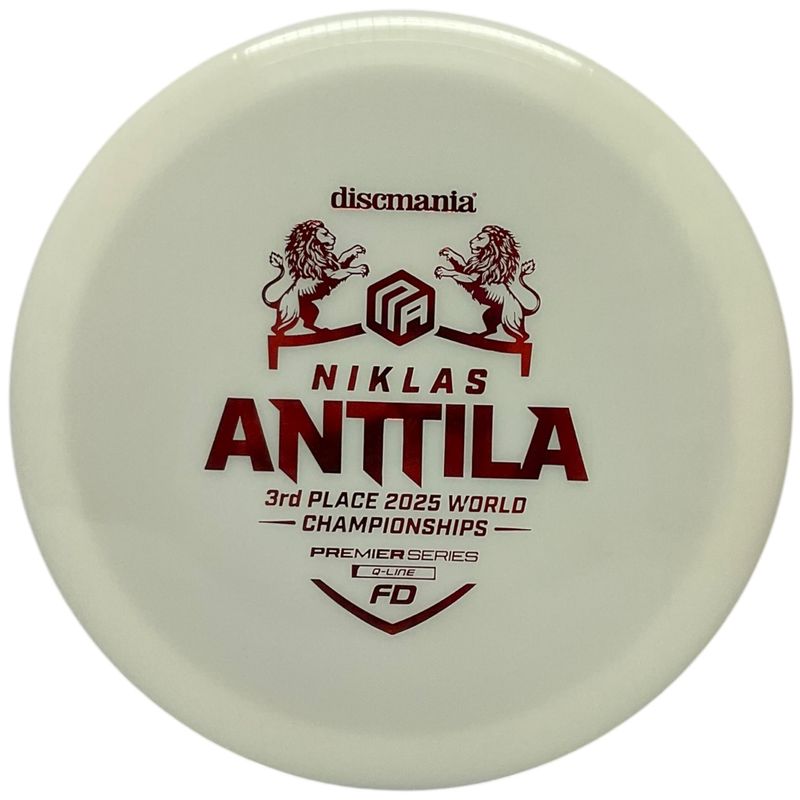 Q-Line FD (Niklas Anttila)