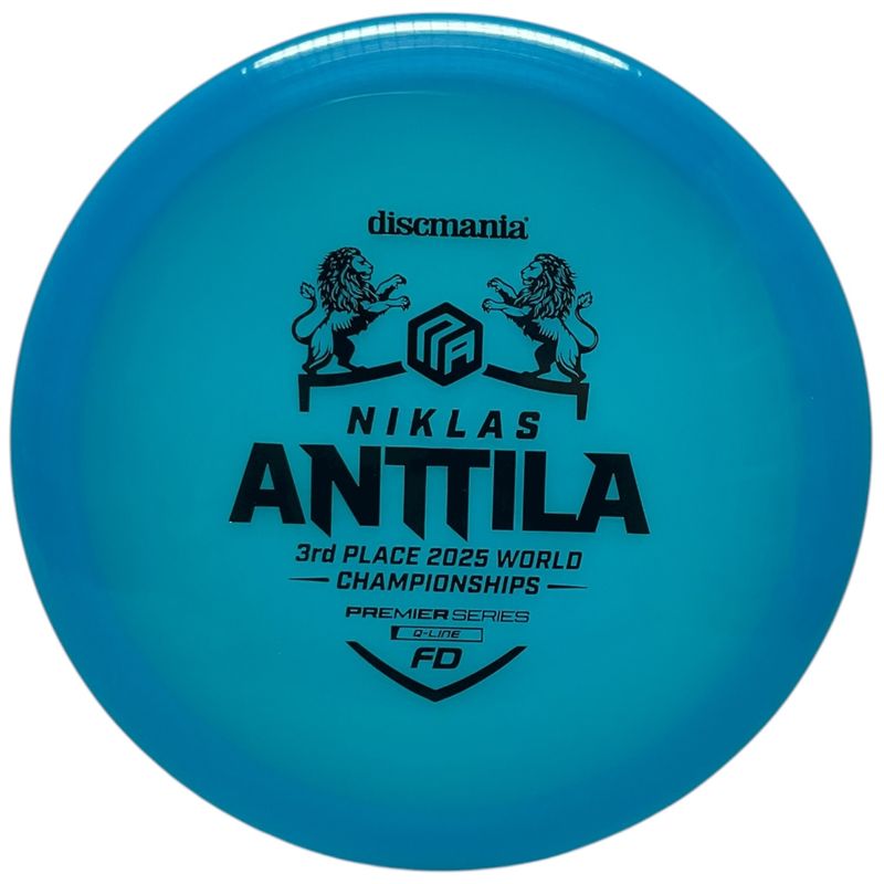 Q-Line FD (Niklas Anttila)
