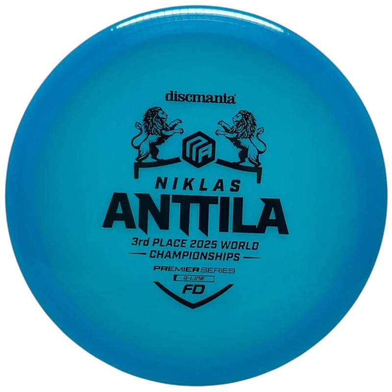 Q-Line FD (Niklas Anttila)