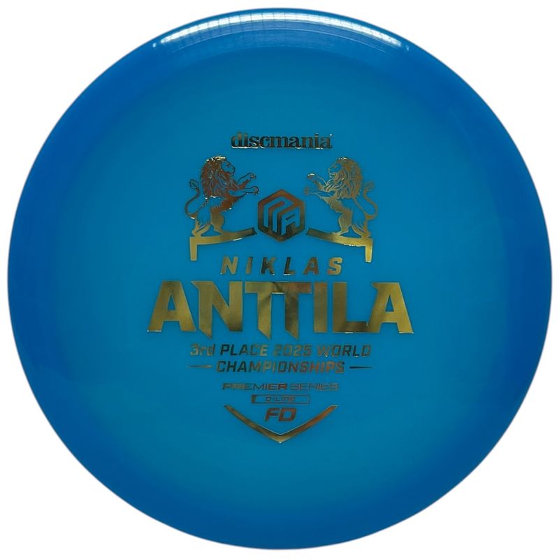 Q-Line FD (Niklas Anttila)