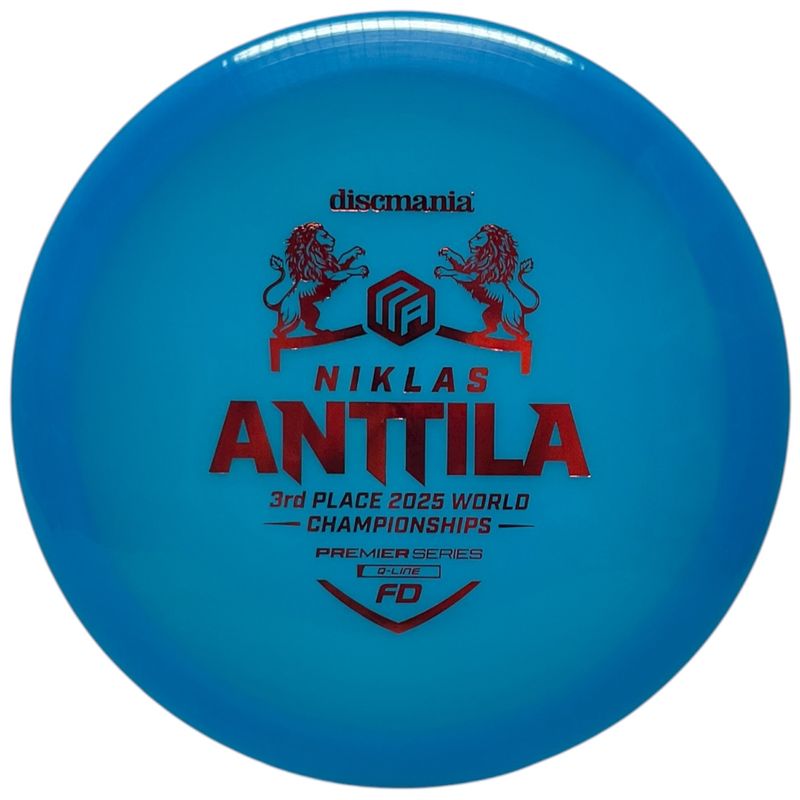 Q-Line FD (Niklas Anttila)