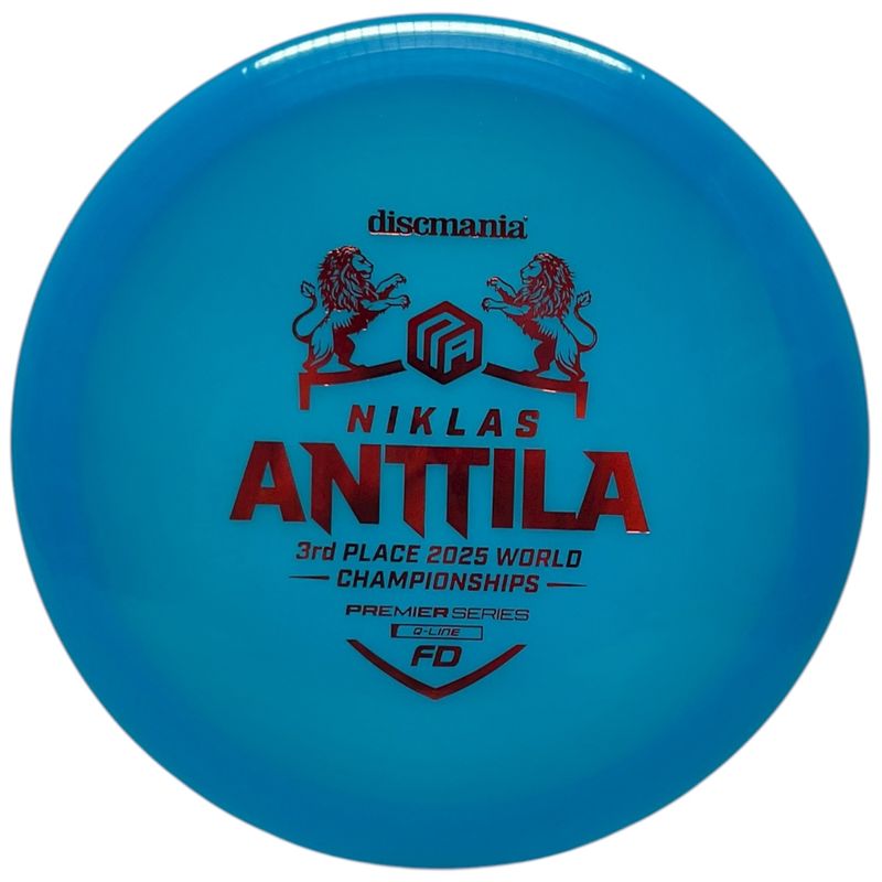 Q-Line FD (Niklas Anttila)