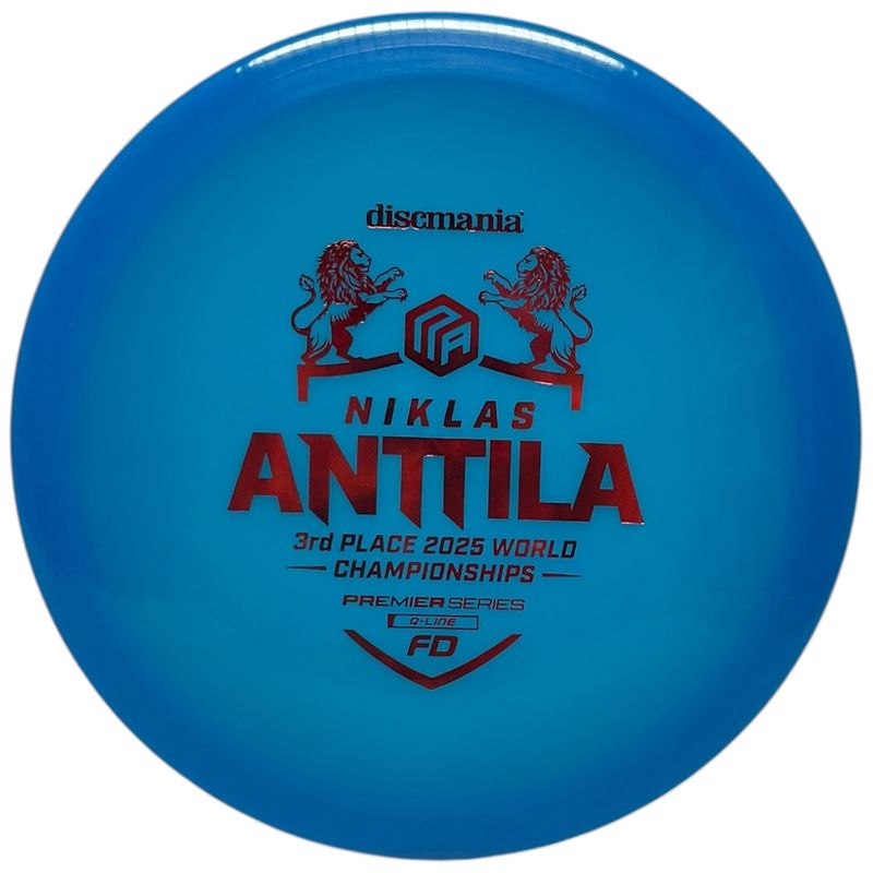 Q-Line FD (Niklas Anttila)