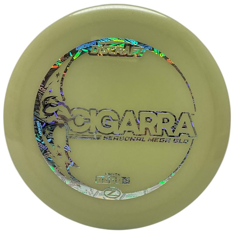 Z Mega Glo Cigarra