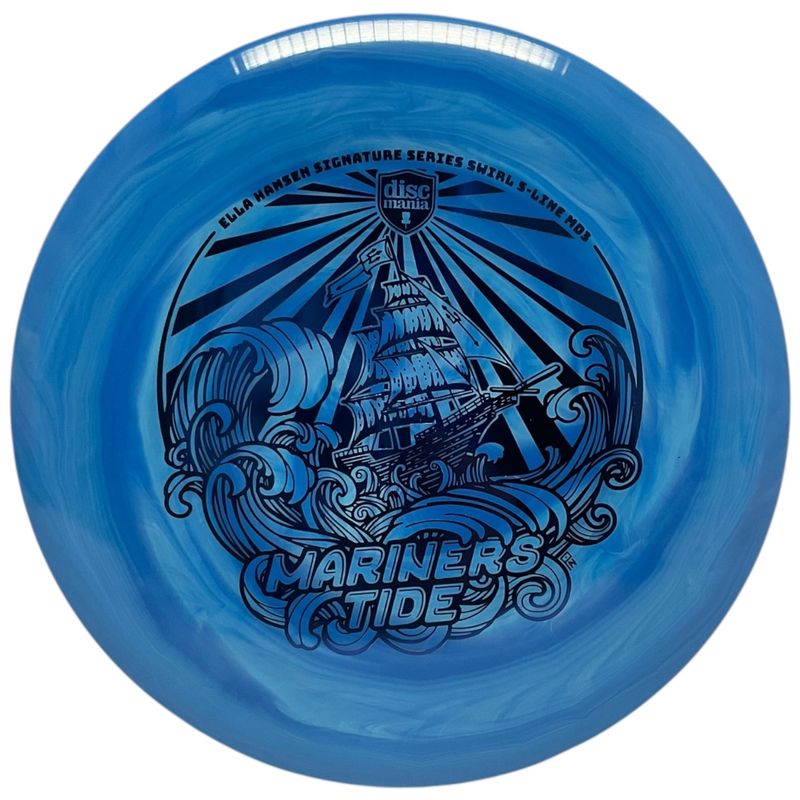 S-Line Swirl MD3 (Mariners Tide Ella Hansen)