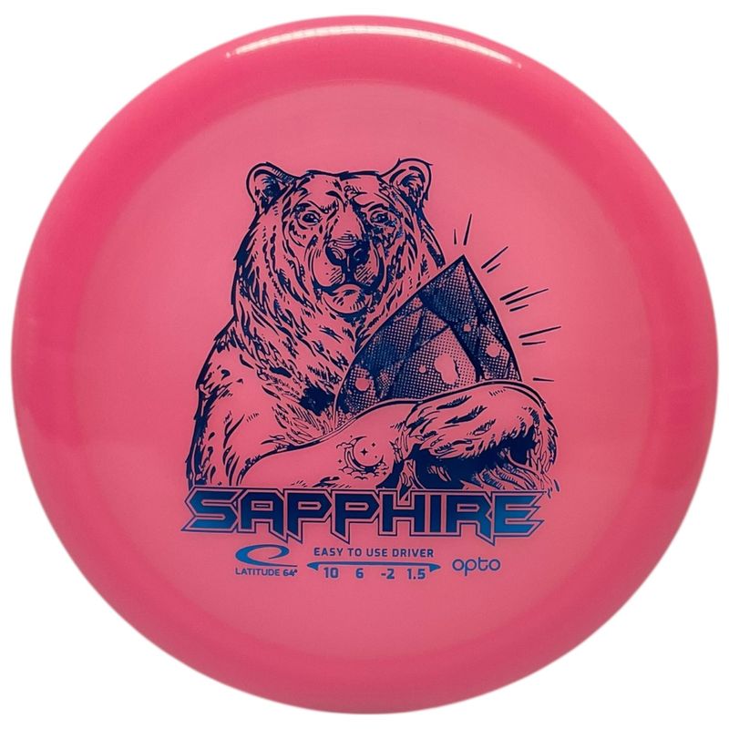 Opto Moonshine Sapphire