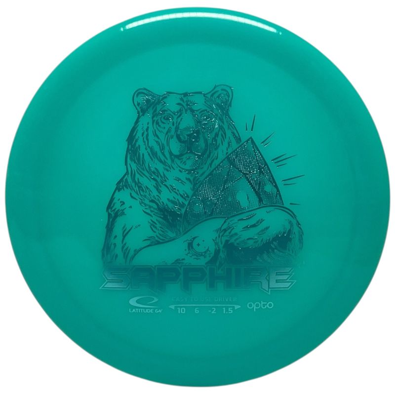 Opto Moonshine Sapphire