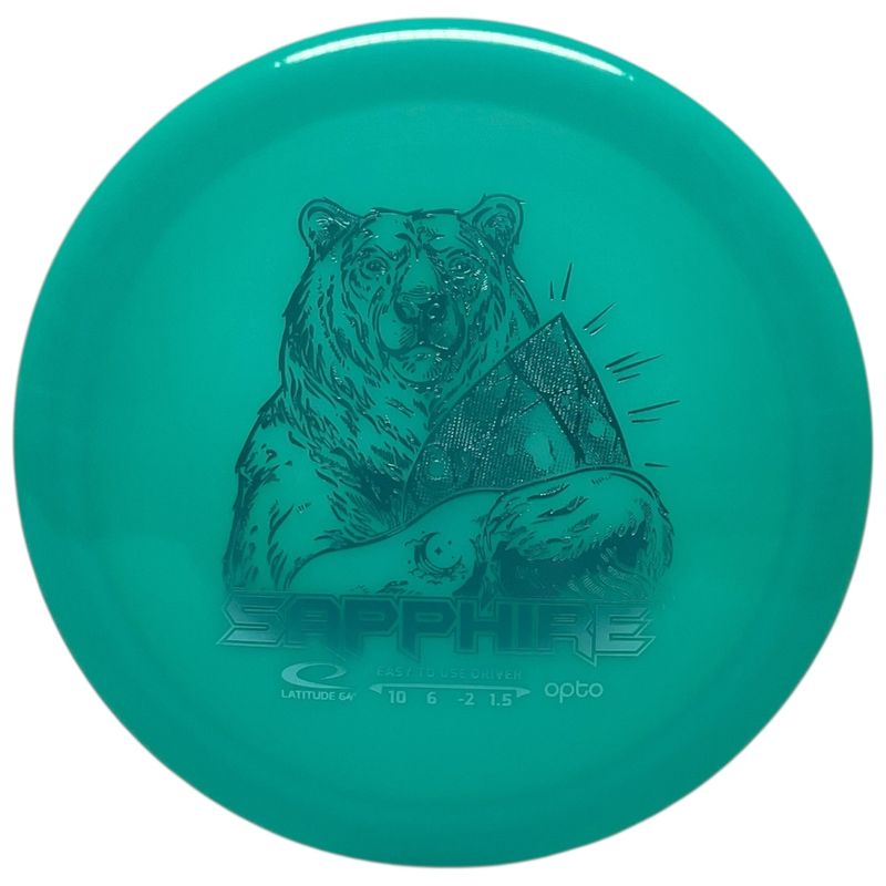 Opto Moonshine Sapphire