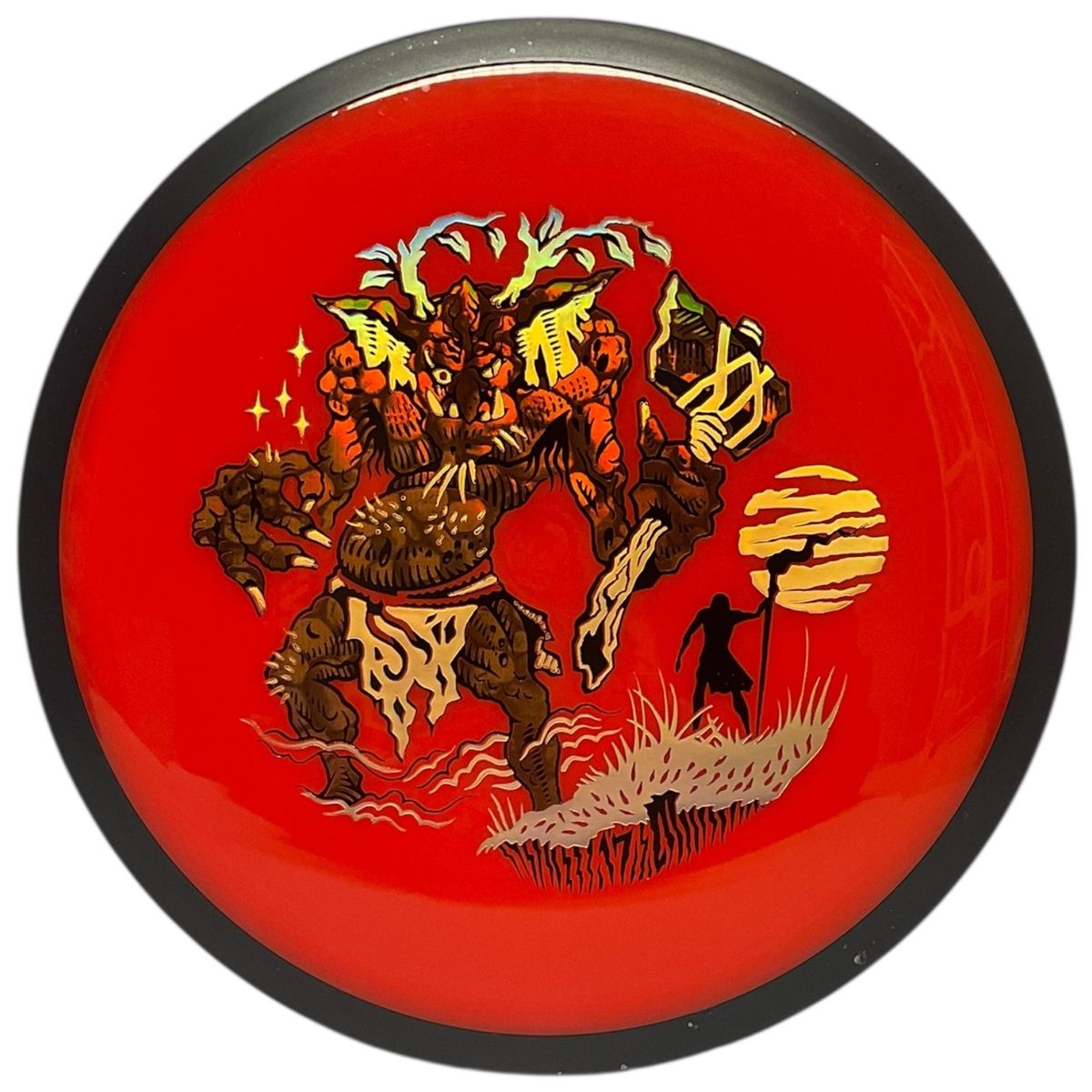 Neutron Trail (Goliath-Stamp)