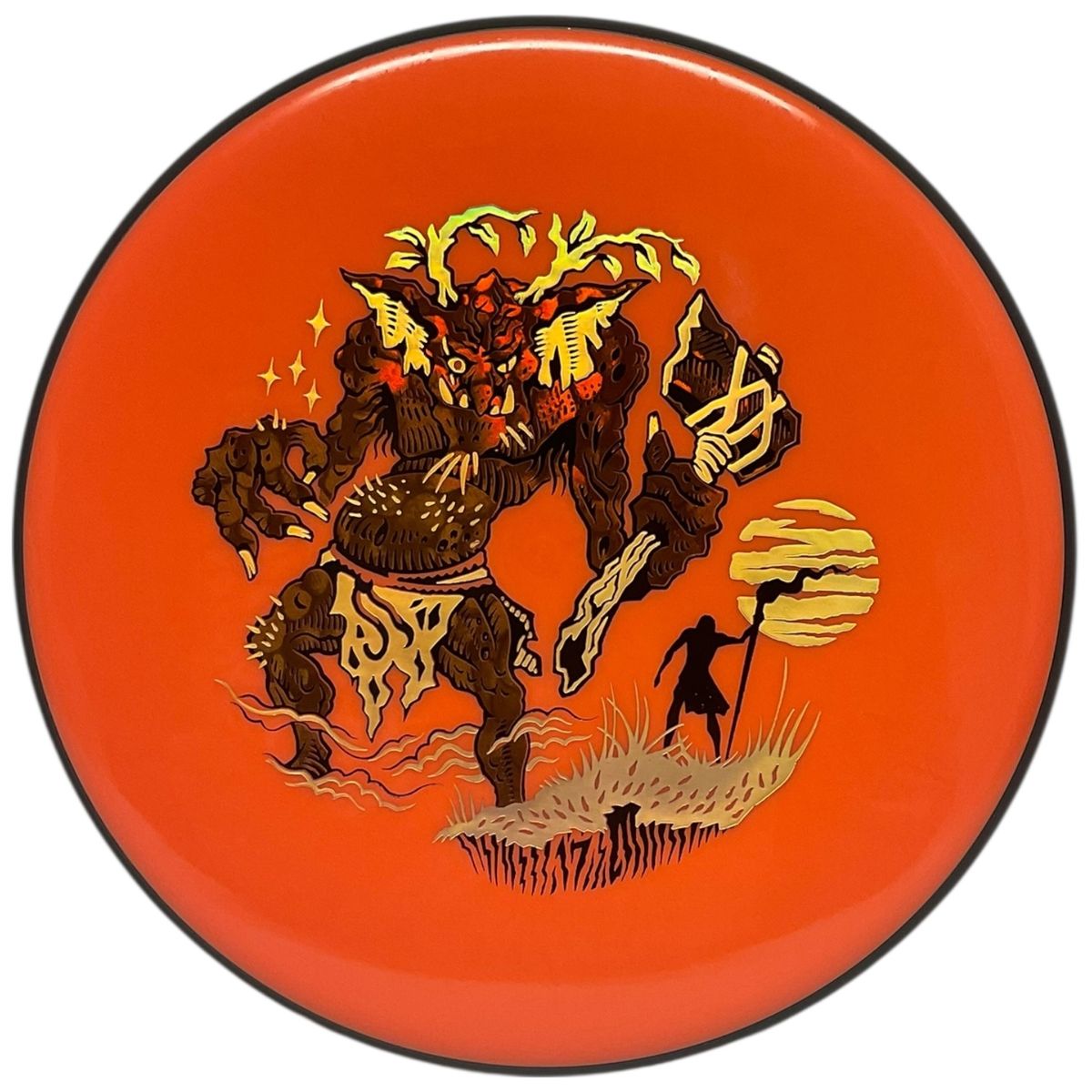 Neutron Soft Glitch (Goliath-Stamp)