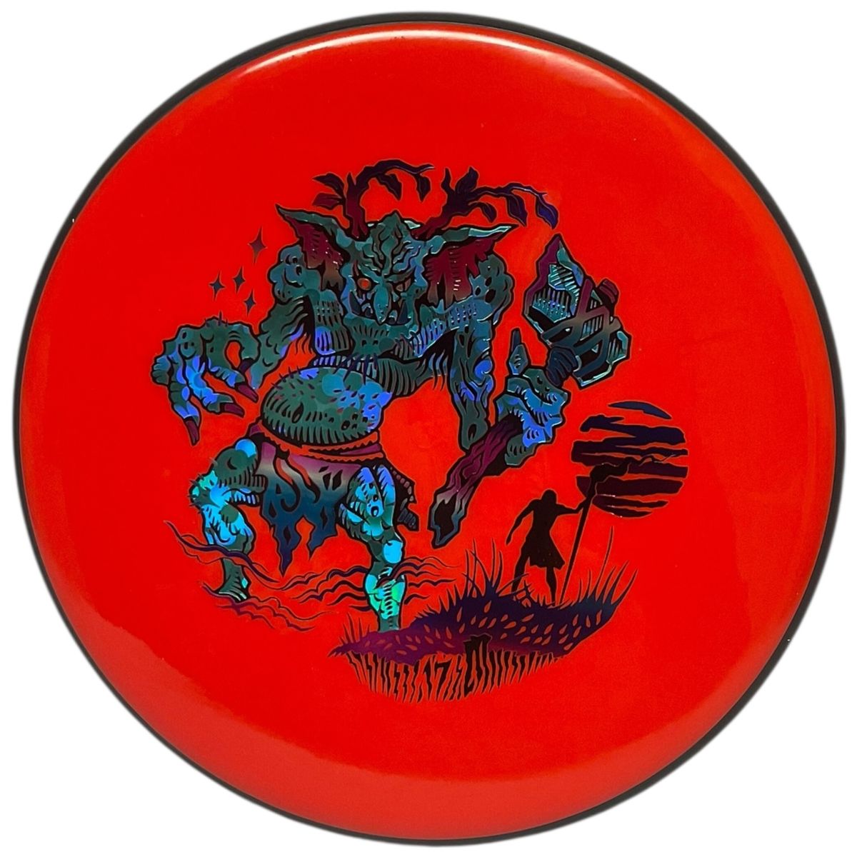 Neutron Soft Glitch (Goliath-Stamp)