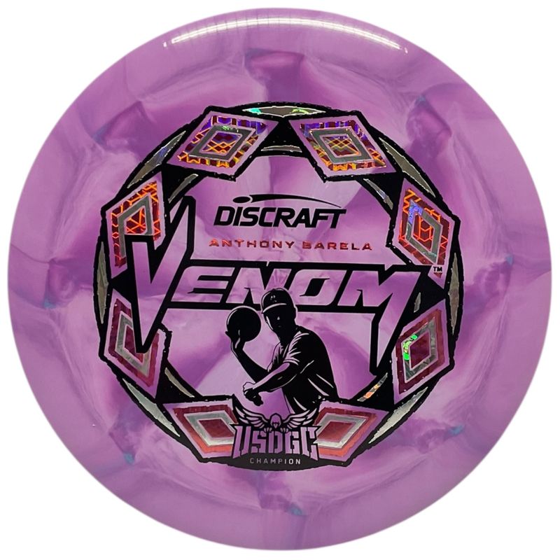 ESP Swirl Venom (Barela USDGC)