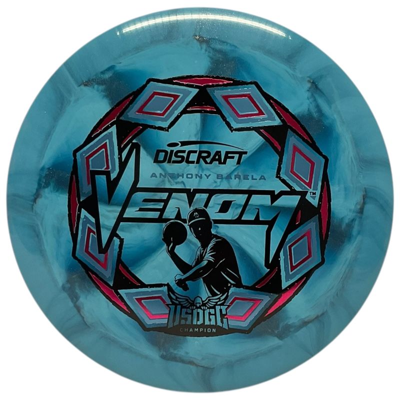 ESP Swirl Venom (Barela USDGC)