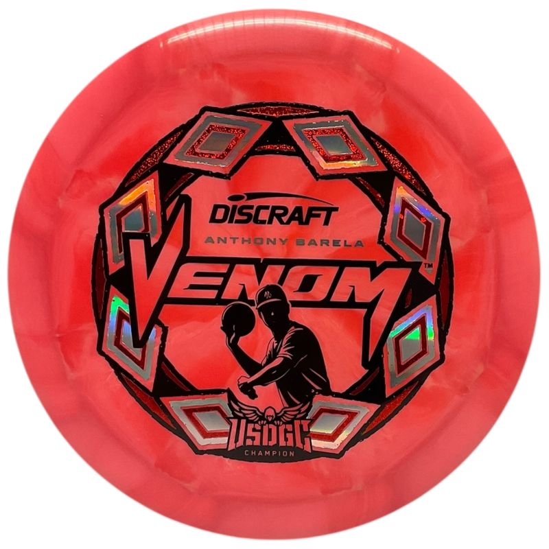 ESP Swirl Venom (Barela USDGC)