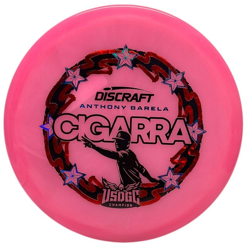Z Swirl Cigarra (Barela USDGC)