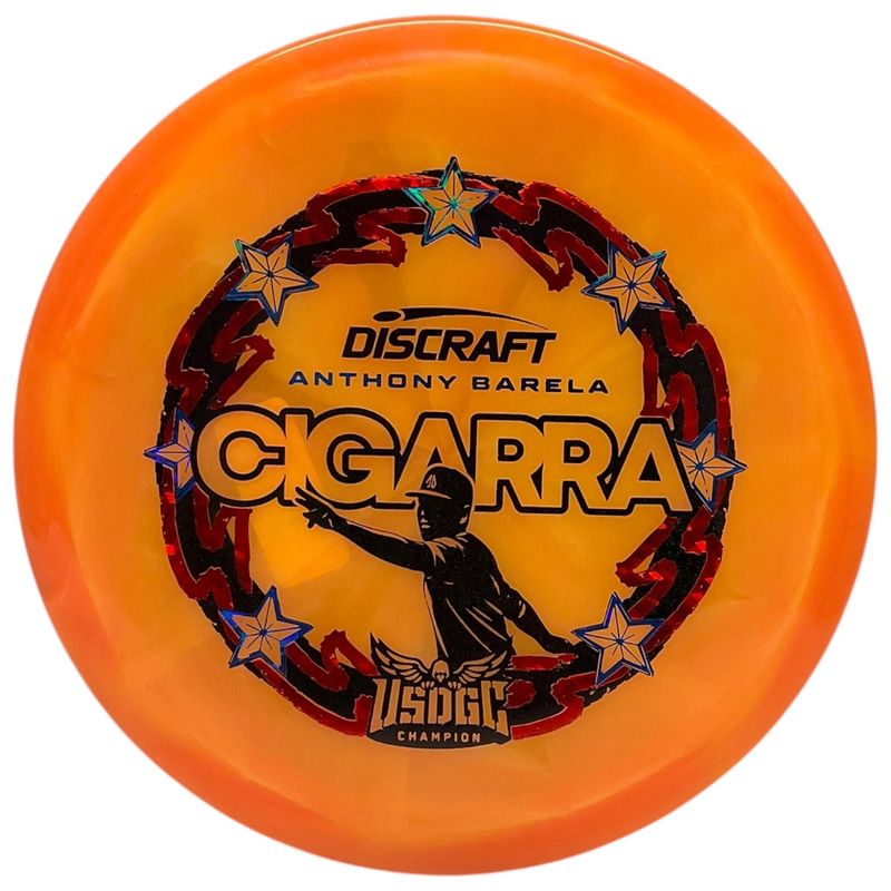 Z Swirl Cigarra (Barela USDGC)