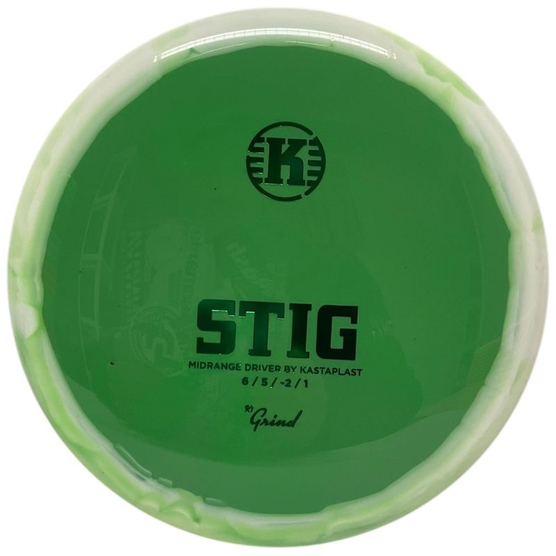 K1 Grind Stig