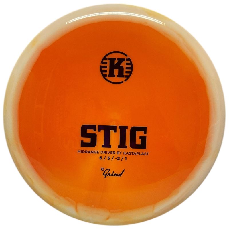 K1 Grind Stig