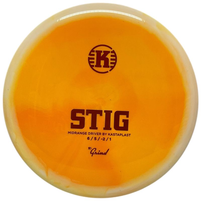 K1 Grind Stig