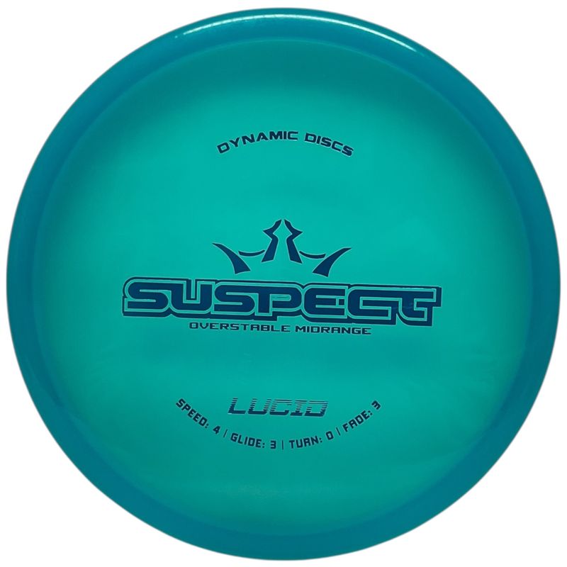 Lucid Suspect