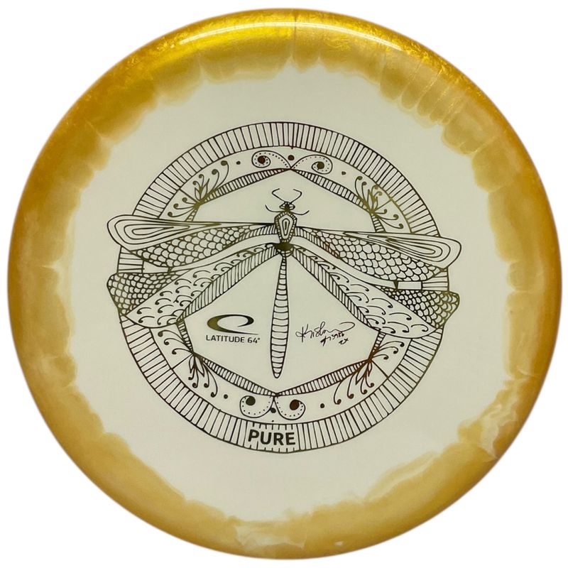 Gold-X Orbit Pure (Kristin Lätt)