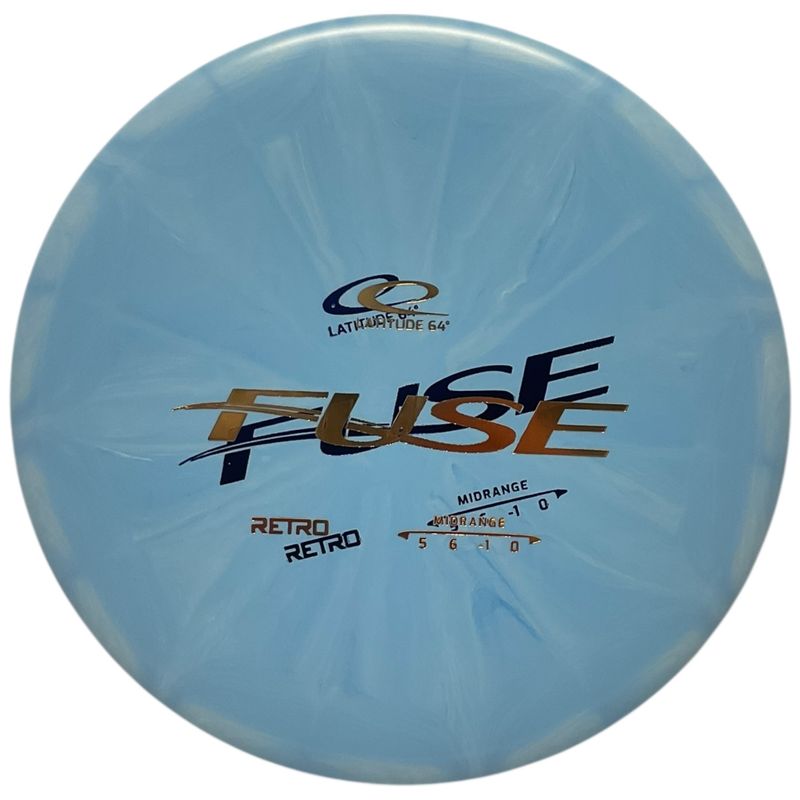 Retro Fuse (X-Out)