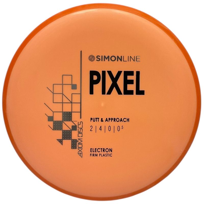 Electron Firm Pixel